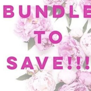 Bundle and save accepting offers